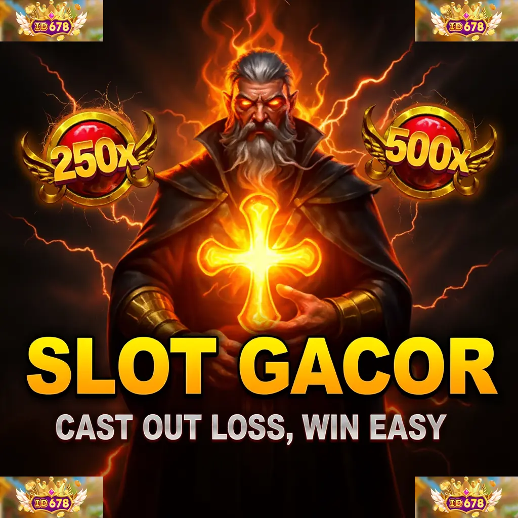 ID 678 LKS Aluminium Slot Gacor 88 | ID678